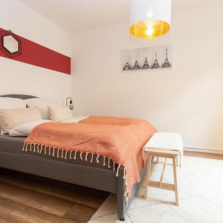 Fullhouse - Halle - R6 Apartments - Smarttv - Nespresso Экстерьер фото