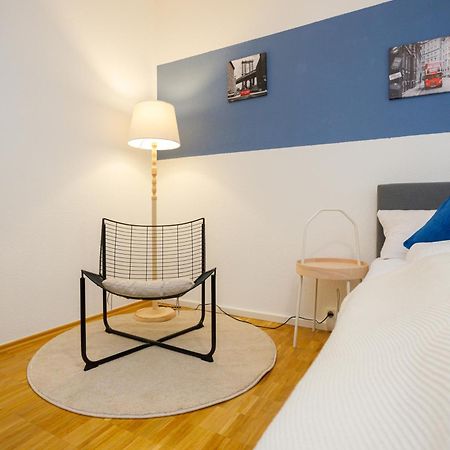 Fullhouse - Halle - R6 Apartments - Smarttv - Nespresso Экстерьер фото