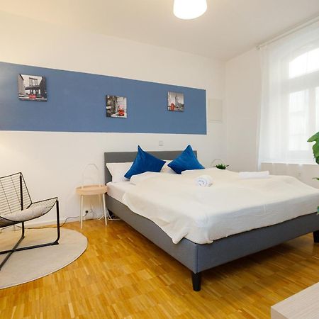 Fullhouse - Halle - R6 Apartments - Smarttv - Nespresso Экстерьер фото