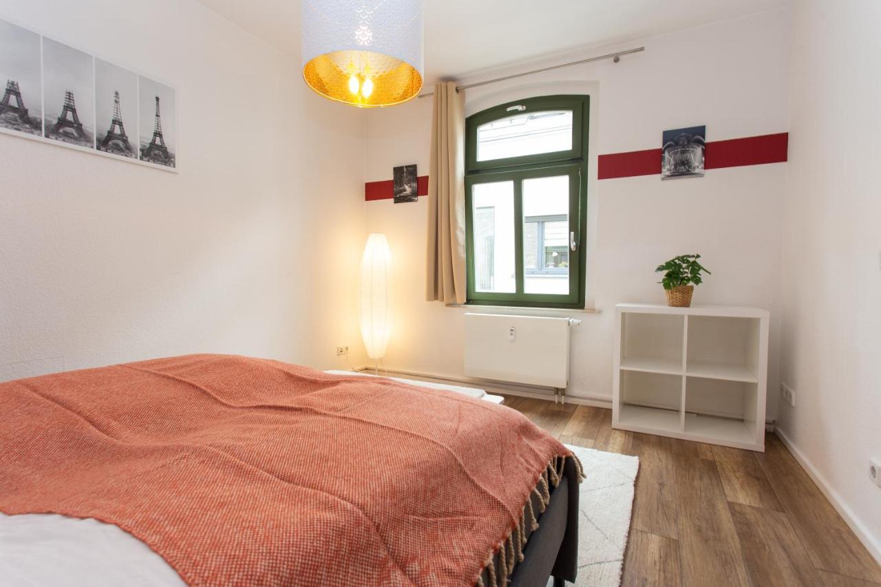 Fullhouse - Halle - R6 Apartments - Smarttv - Nespresso Экстерьер фото