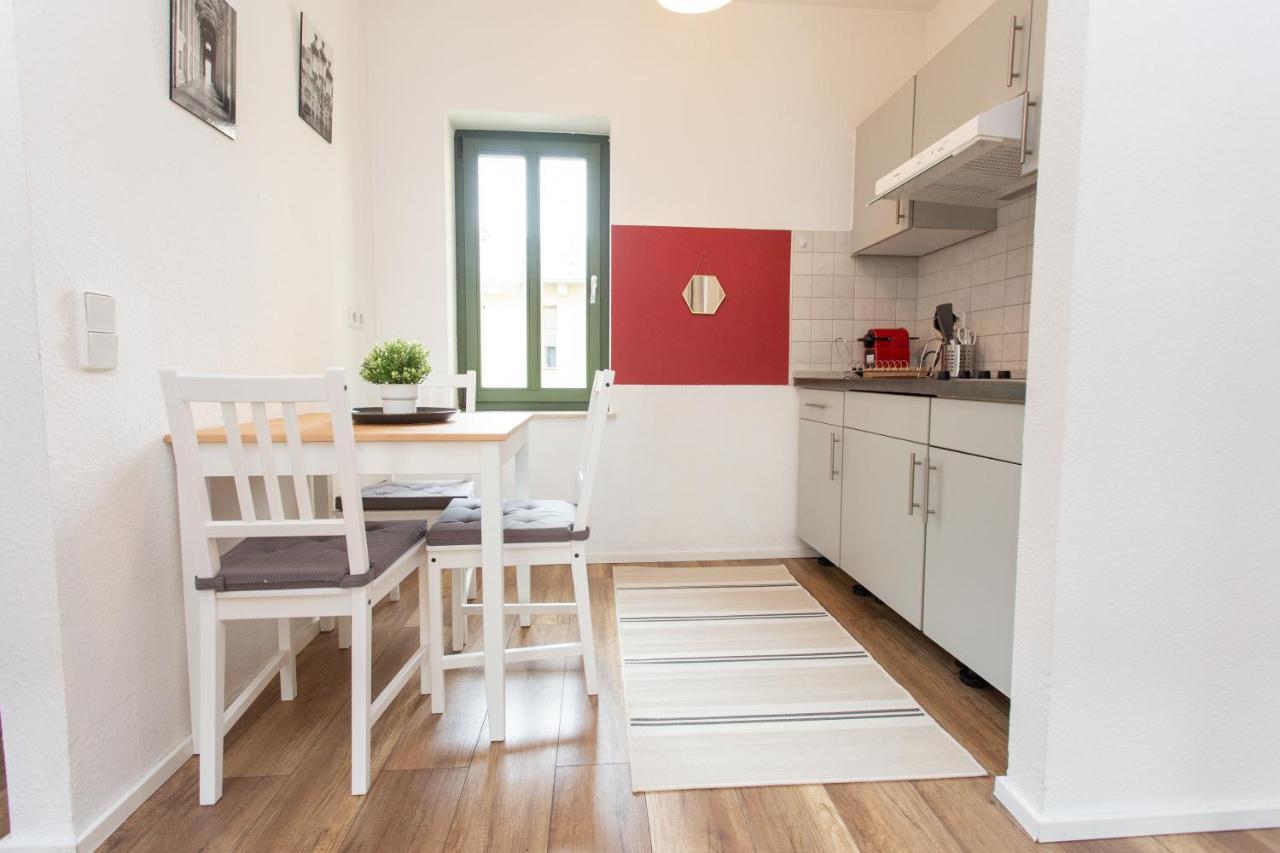 Fullhouse - Halle - R6 Apartments - Smarttv - Nespresso Экстерьер фото