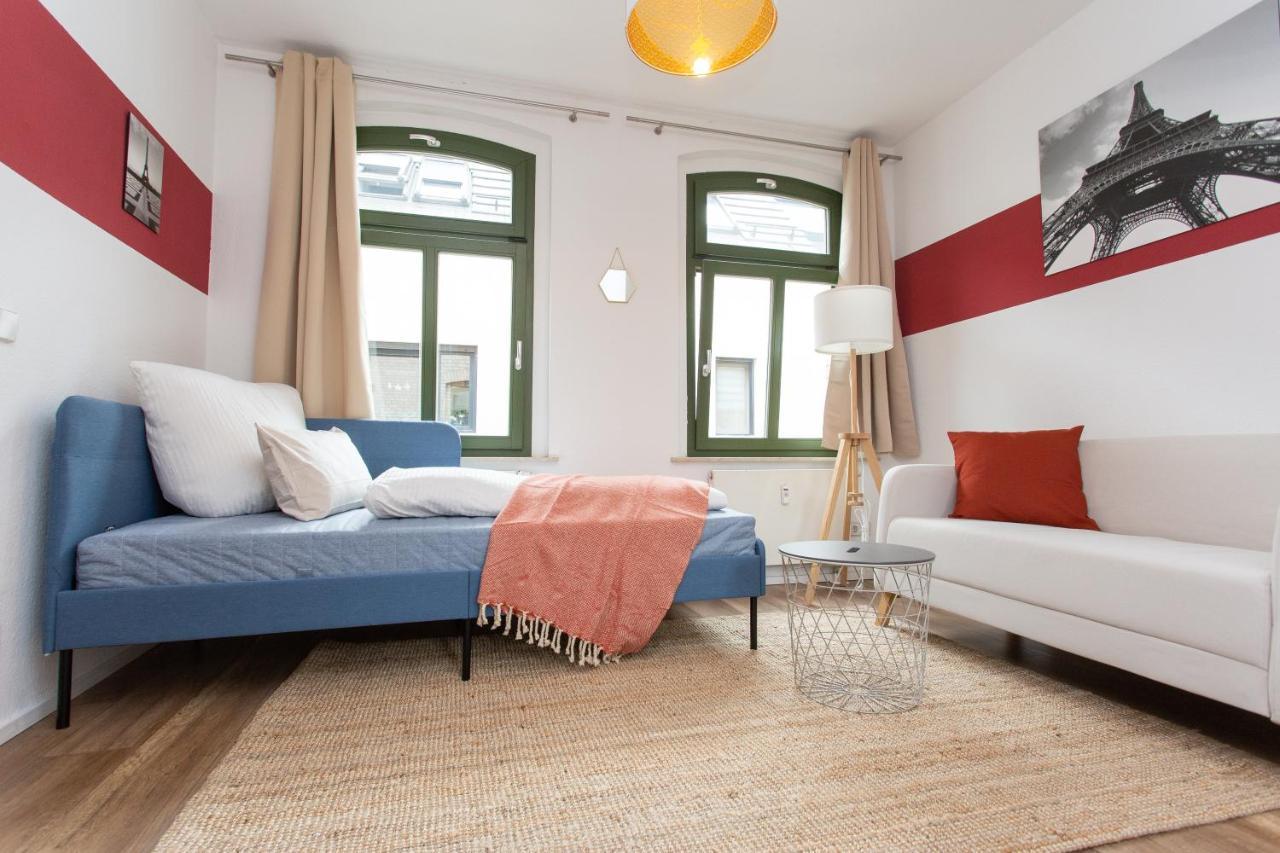 Fullhouse - Halle - R6 Apartments - Smarttv - Nespresso Экстерьер фото