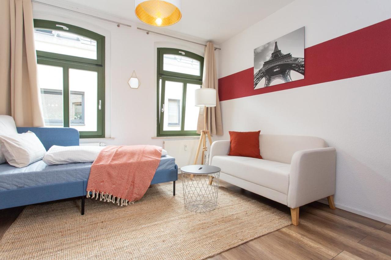 Fullhouse - Halle - R6 Apartments - Smarttv - Nespresso Экстерьер фото