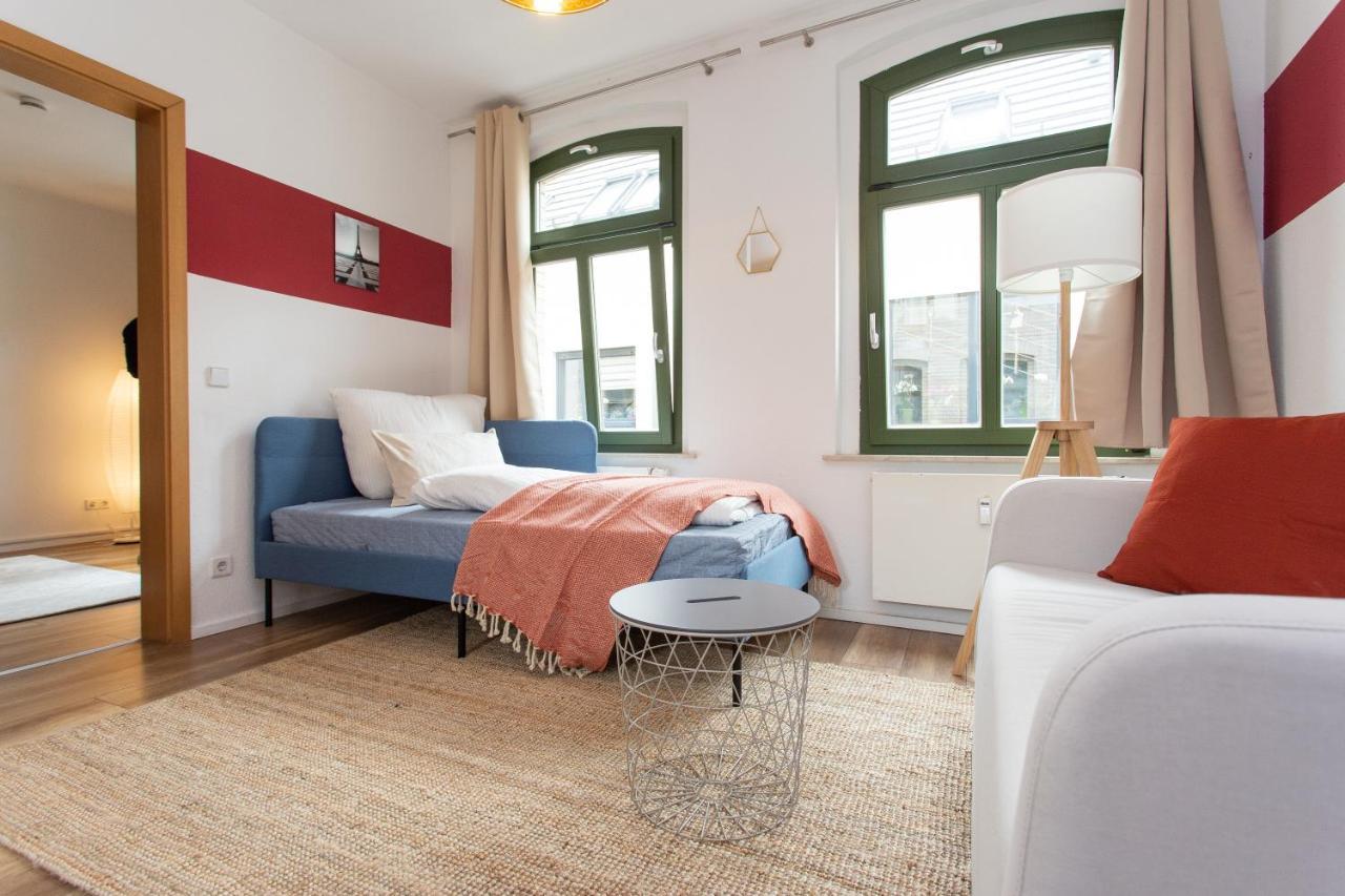 Fullhouse - Halle - R6 Apartments - Smarttv - Nespresso Экстерьер фото