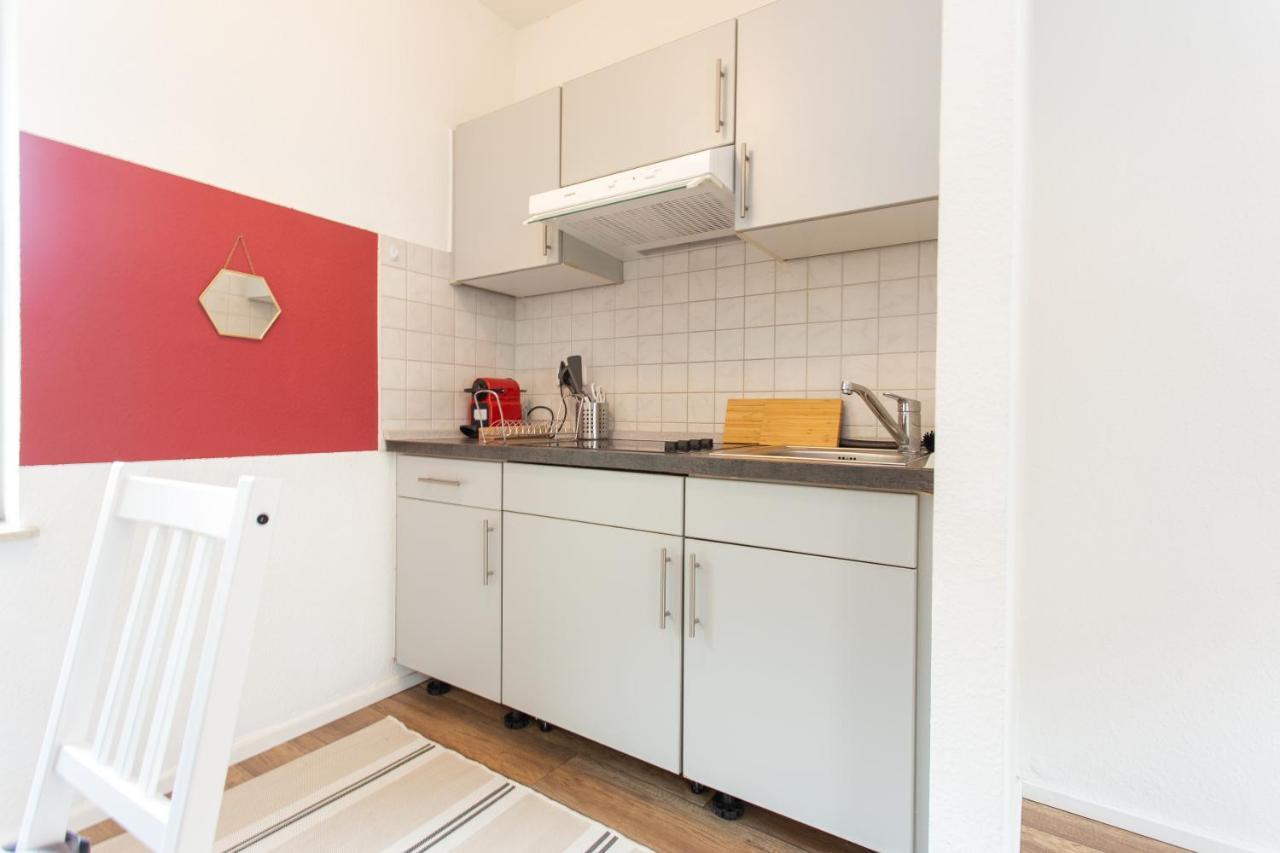 Fullhouse - Halle - R6 Apartments - Smarttv - Nespresso Экстерьер фото