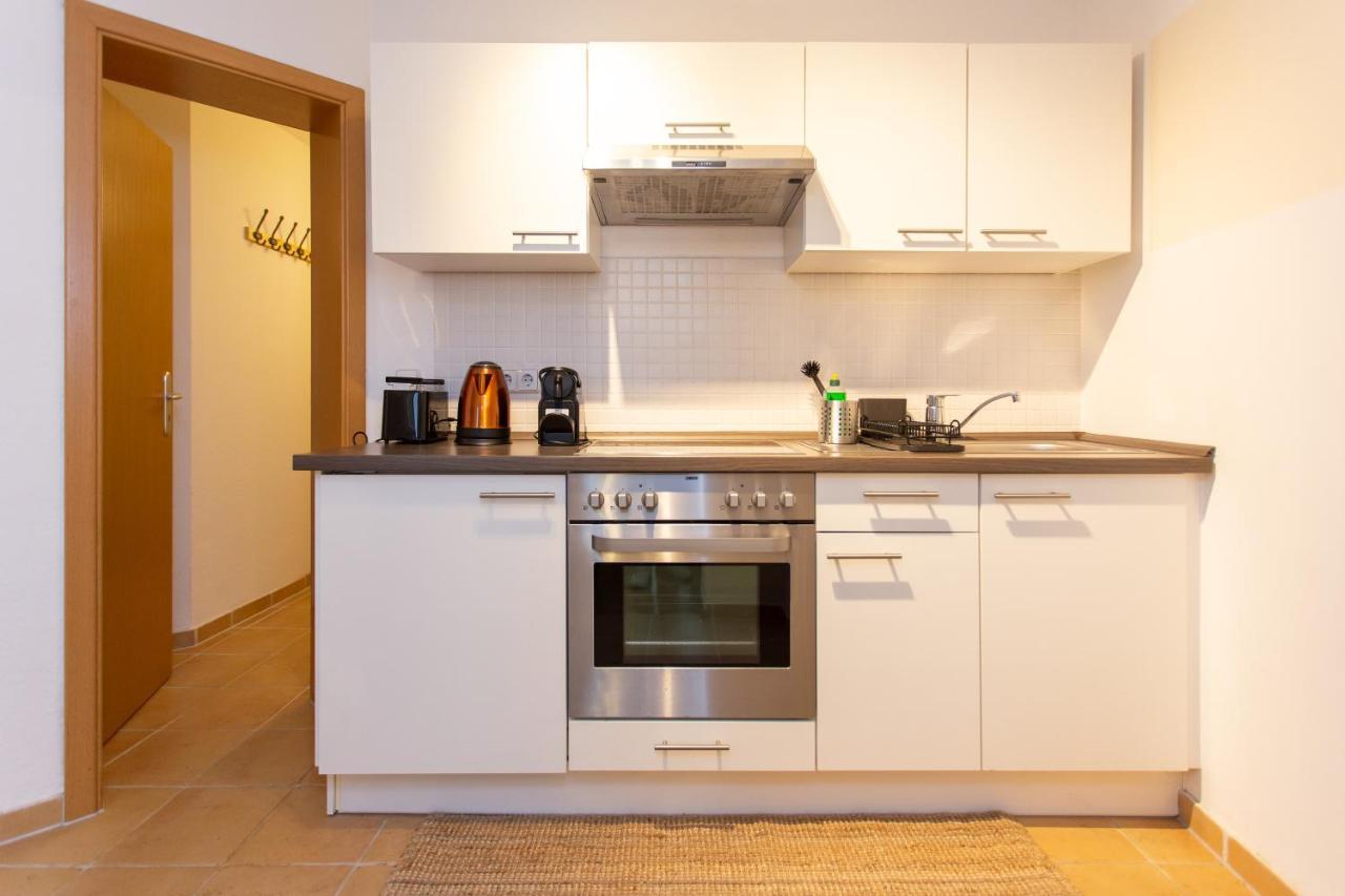 Fullhouse - Halle - R6 Apartments - Smarttv - Nespresso Экстерьер фото
