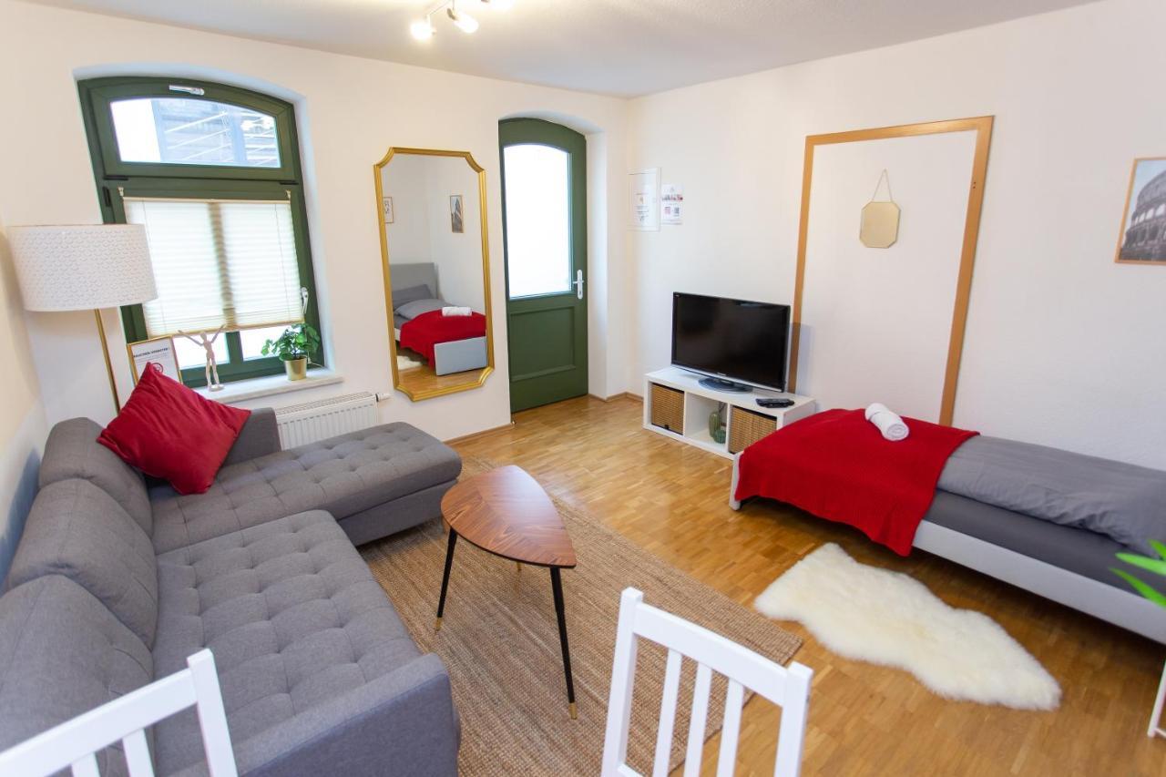 Fullhouse - Halle - R6 Apartments - Smarttv - Nespresso Экстерьер фото