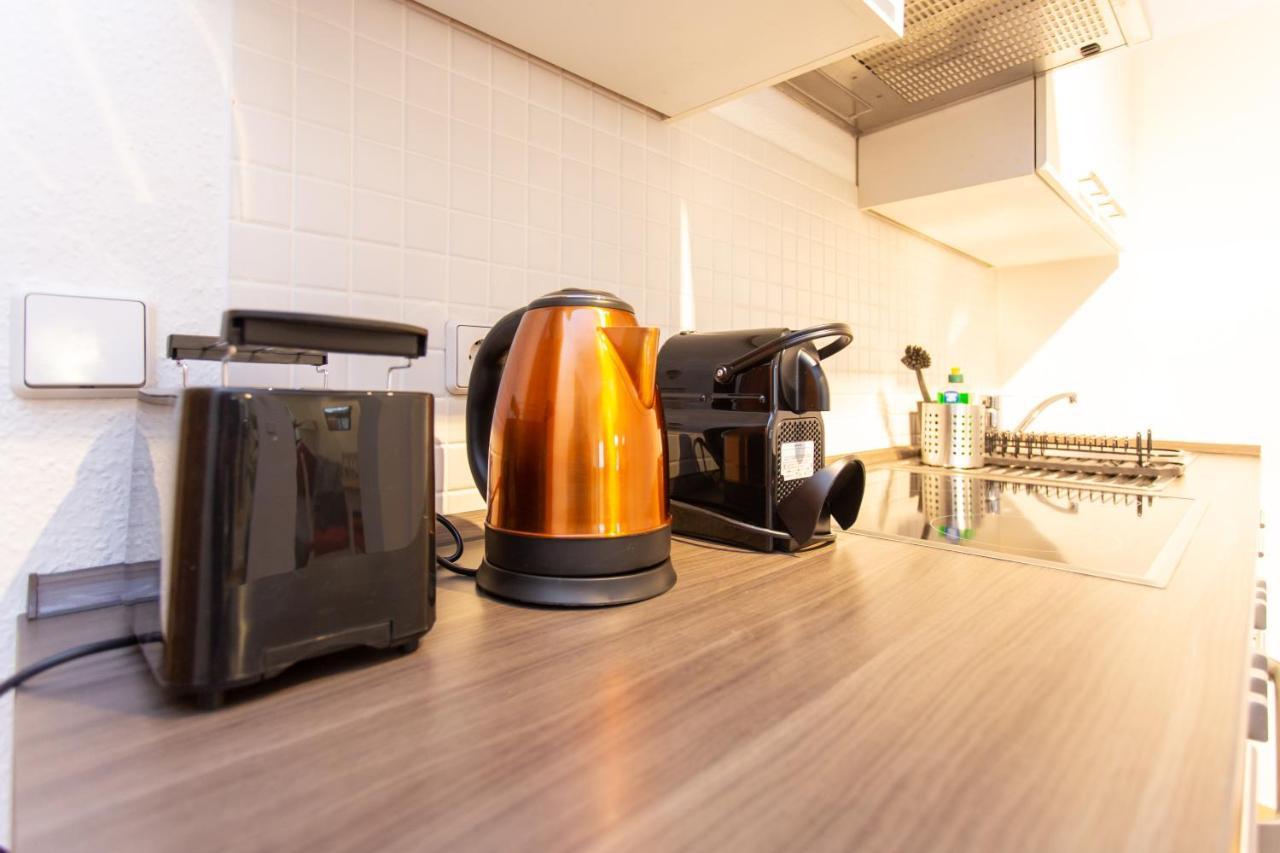 Fullhouse - Halle - R6 Apartments - Smarttv - Nespresso Экстерьер фото