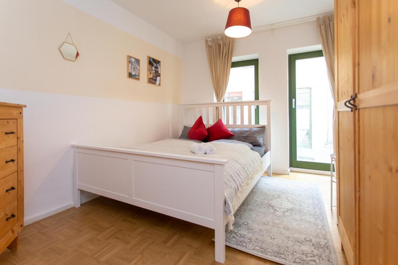 Fullhouse - Halle - R6 Apartments - Smarttv - Nespresso Экстерьер фото