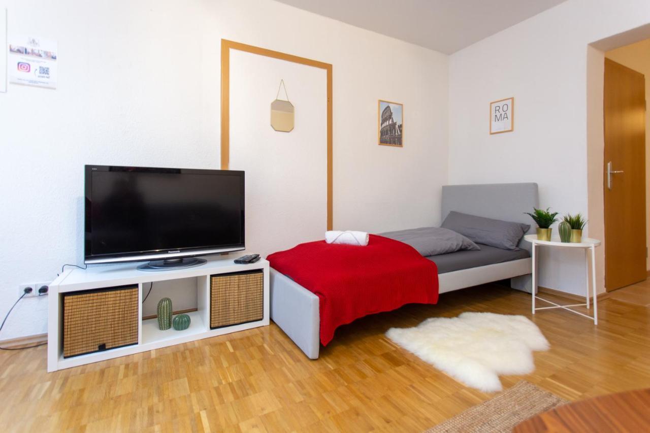 Fullhouse - Halle - R6 Apartments - Smarttv - Nespresso Экстерьер фото