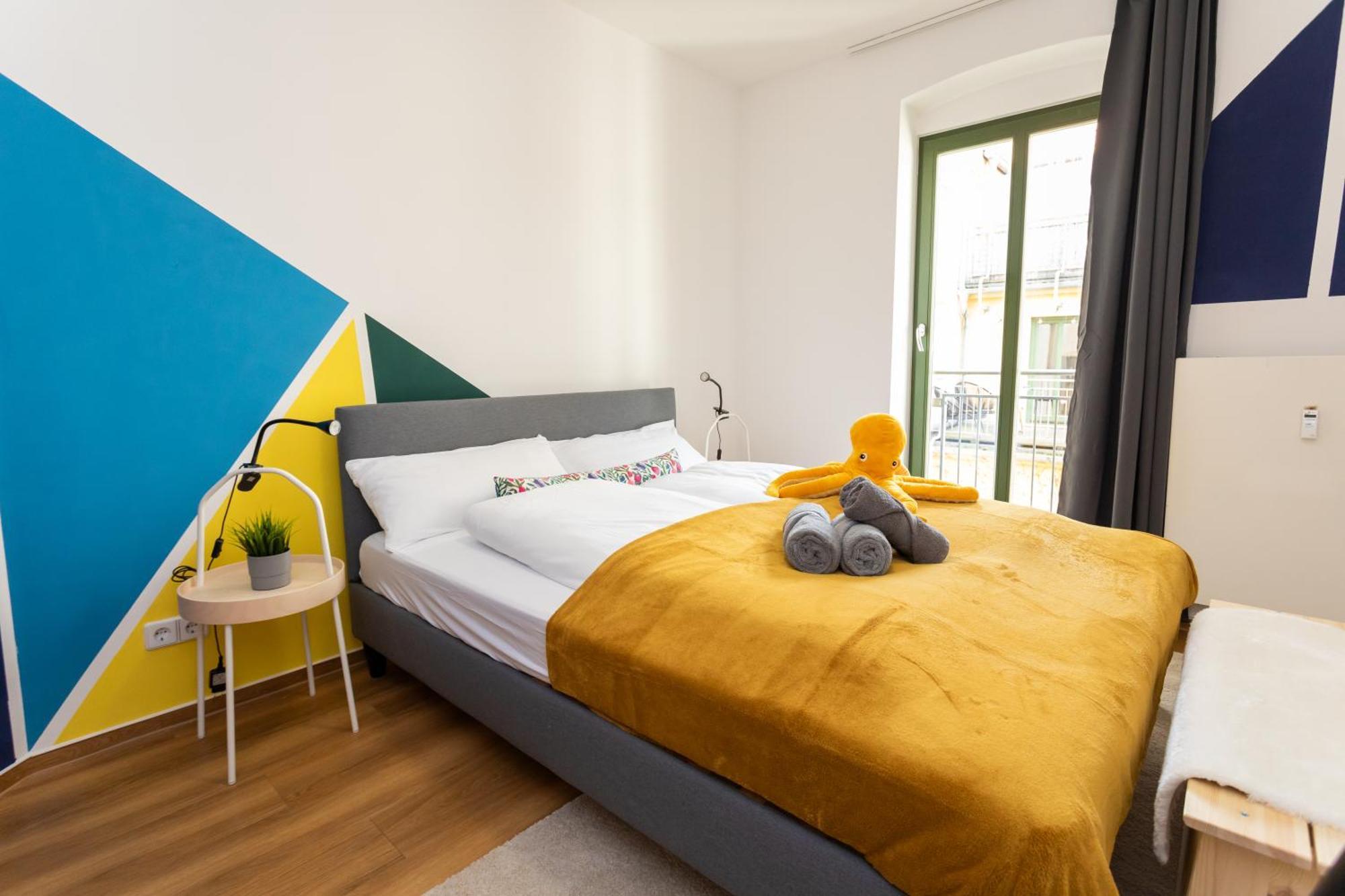 Fullhouse - Halle - R6 Apartments - Smarttv - Nespresso Экстерьер фото