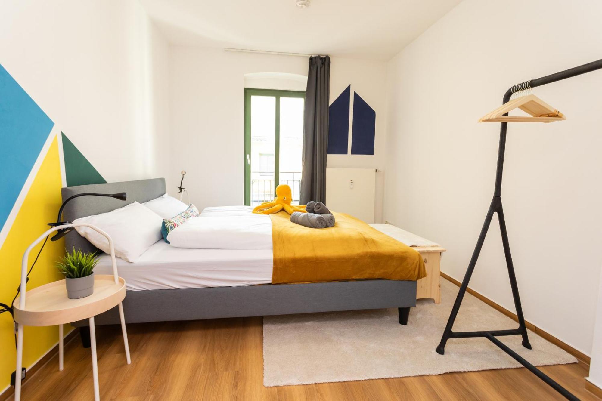 Fullhouse - Halle - R6 Apartments - Smarttv - Nespresso Экстерьер фото