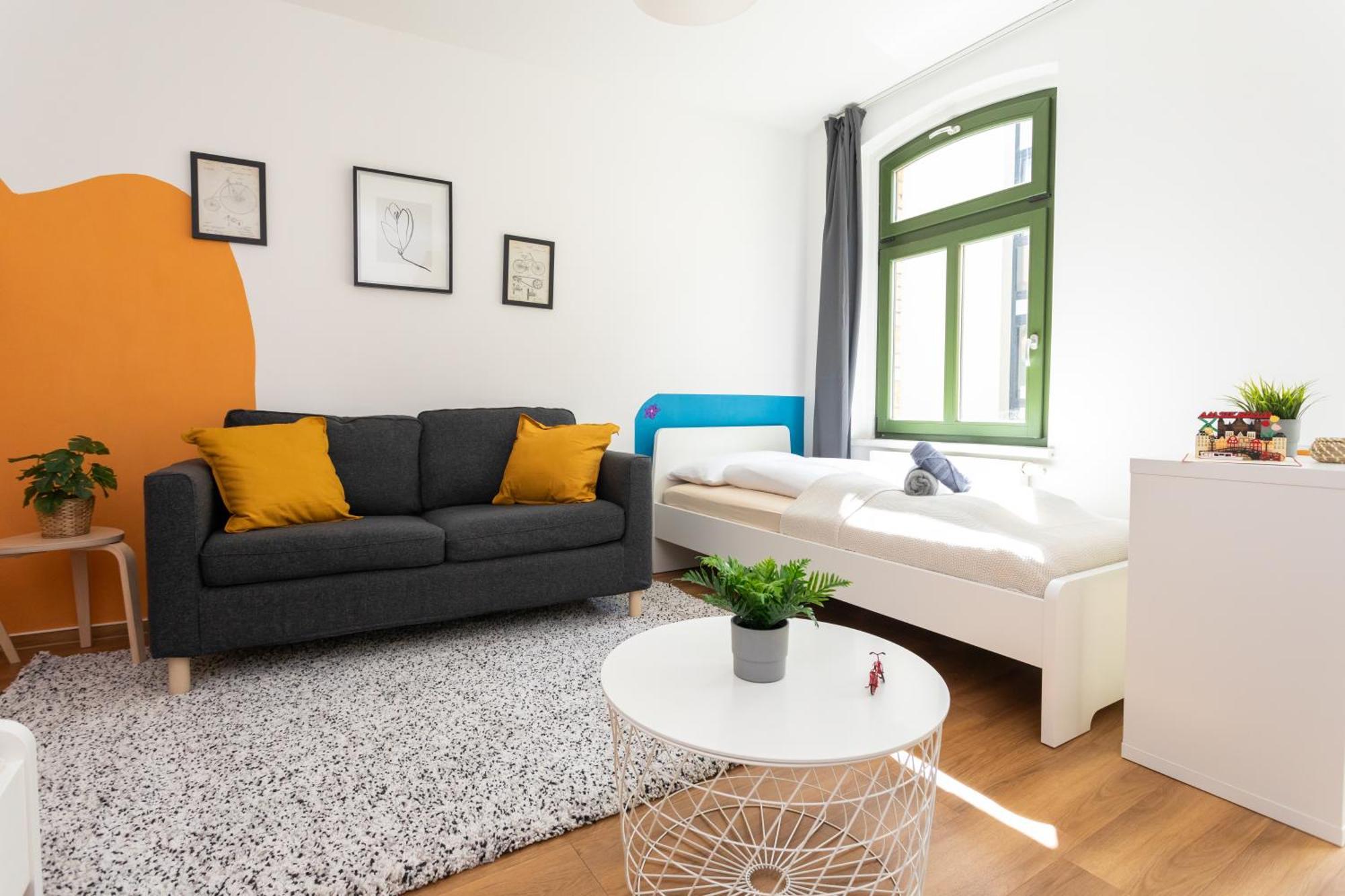 Fullhouse - Halle - R6 Apartments - Smarttv - Nespresso Экстерьер фото