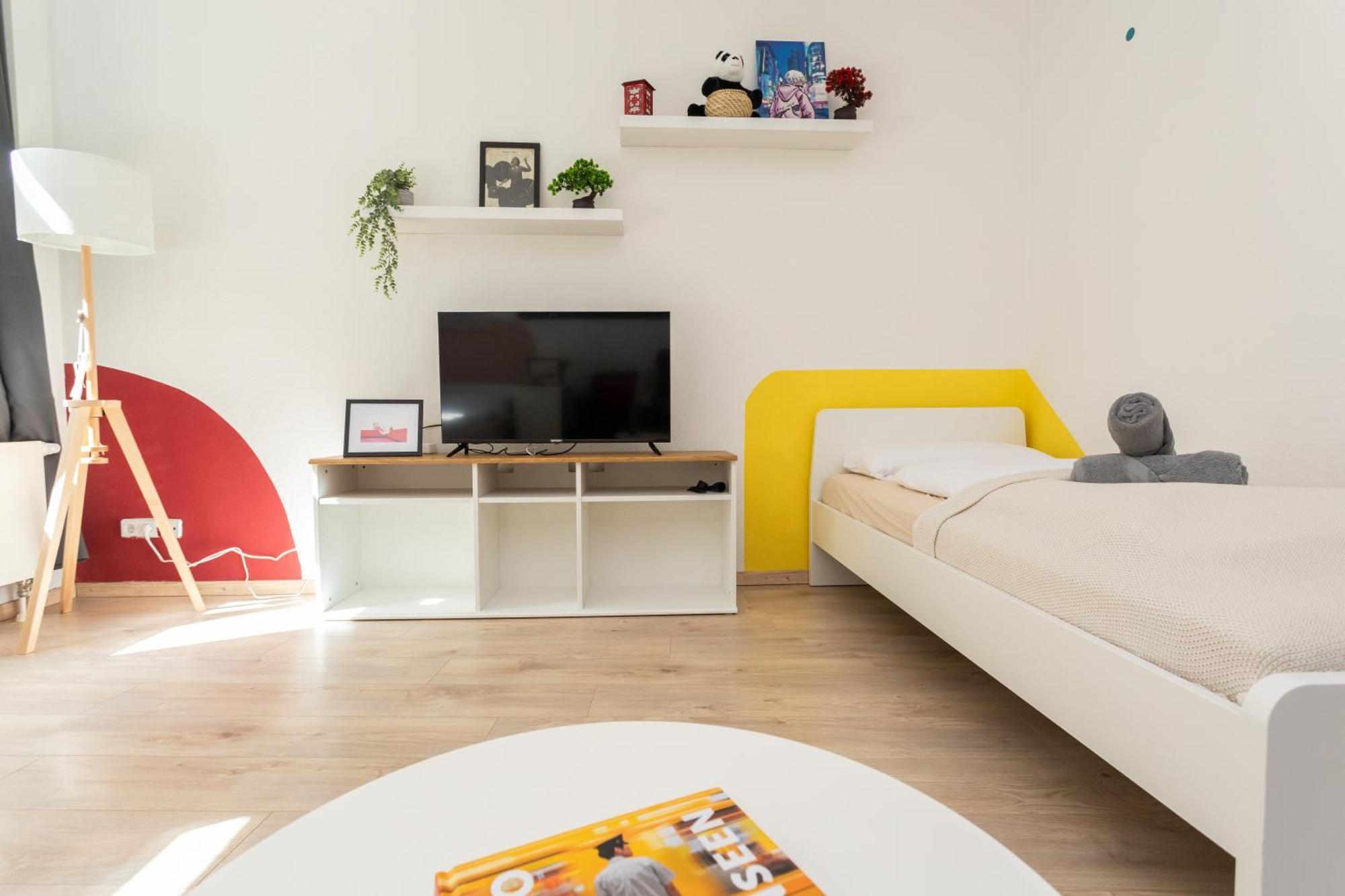 Fullhouse - Halle - R6 Apartments - Smarttv - Nespresso Экстерьер фото