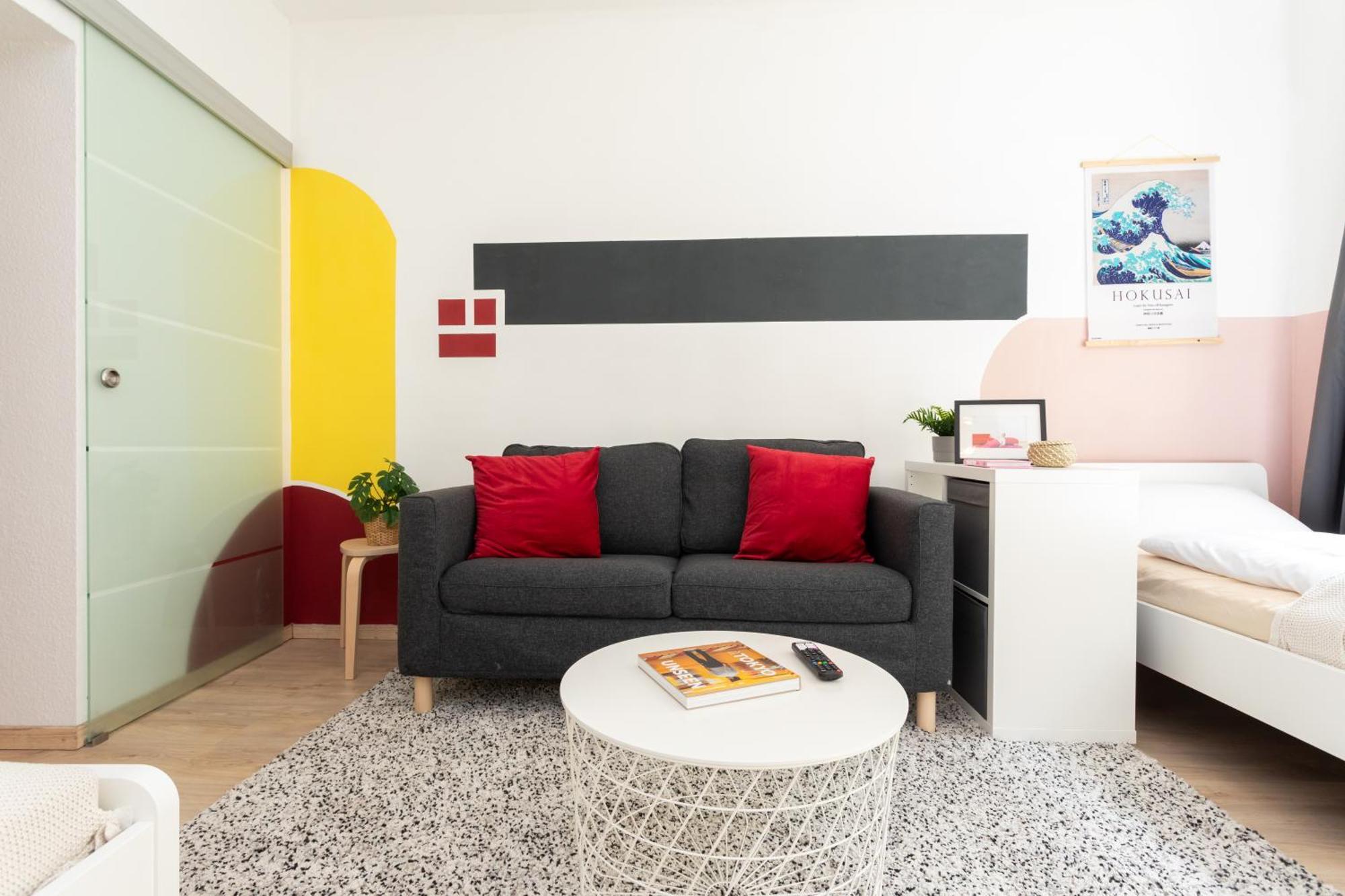 Fullhouse - Halle - R6 Apartments - Smarttv - Nespresso Экстерьер фото