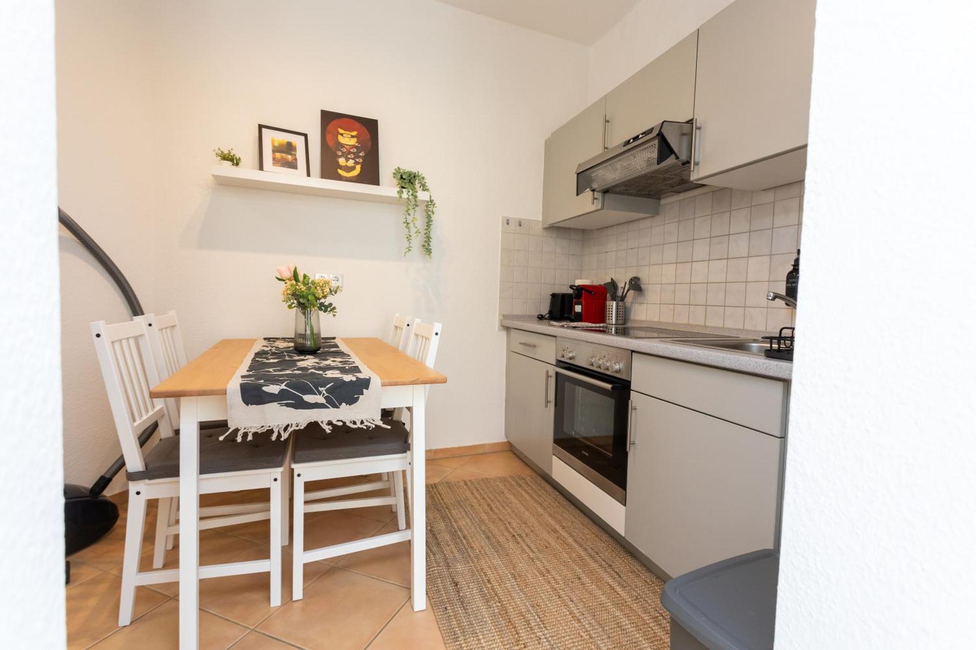 Fullhouse - Halle - R6 Apartments - Smarttv - Nespresso Экстерьер фото