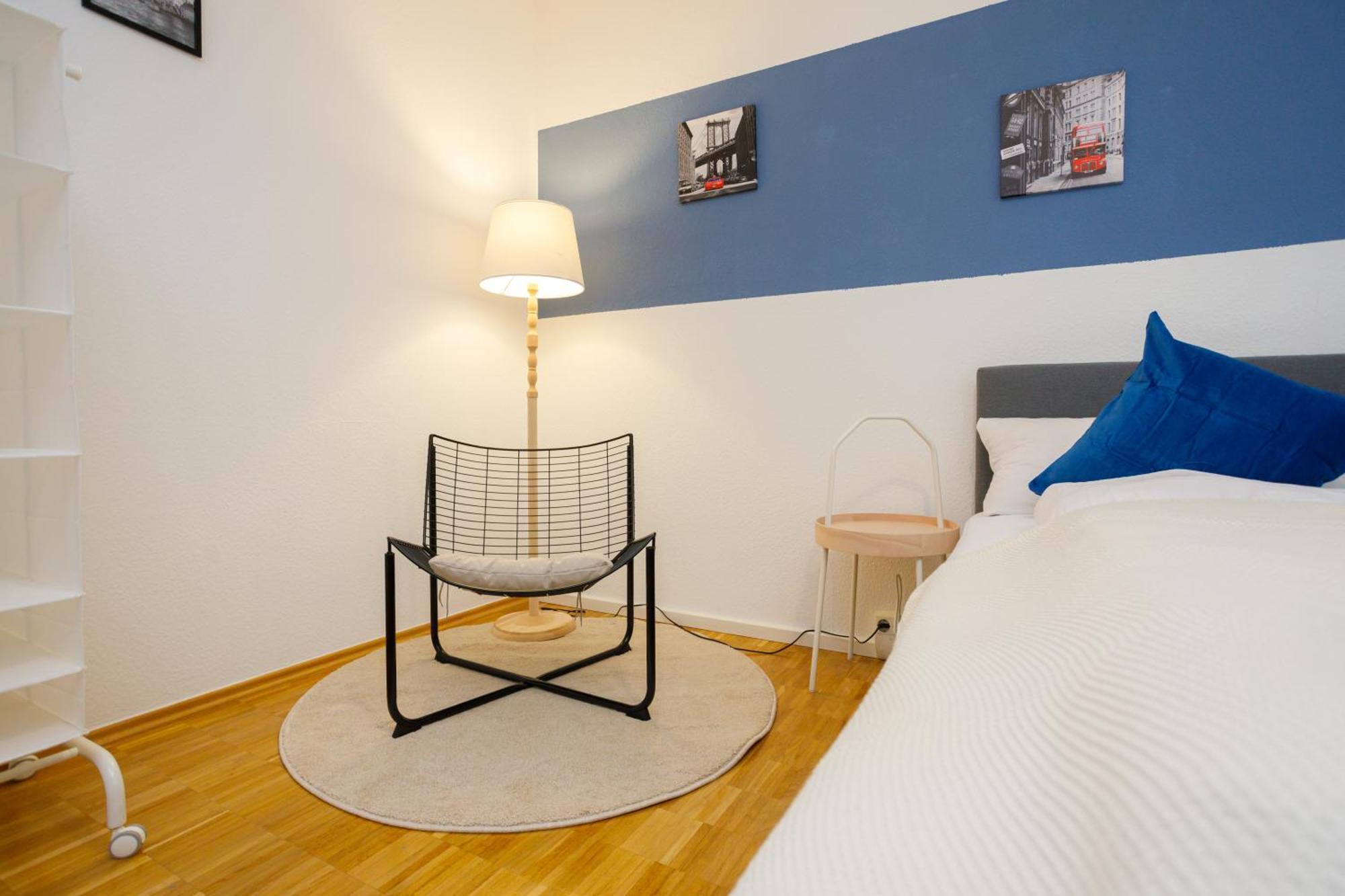Fullhouse - Halle - R6 Apartments - Smarttv - Nespresso Экстерьер фото