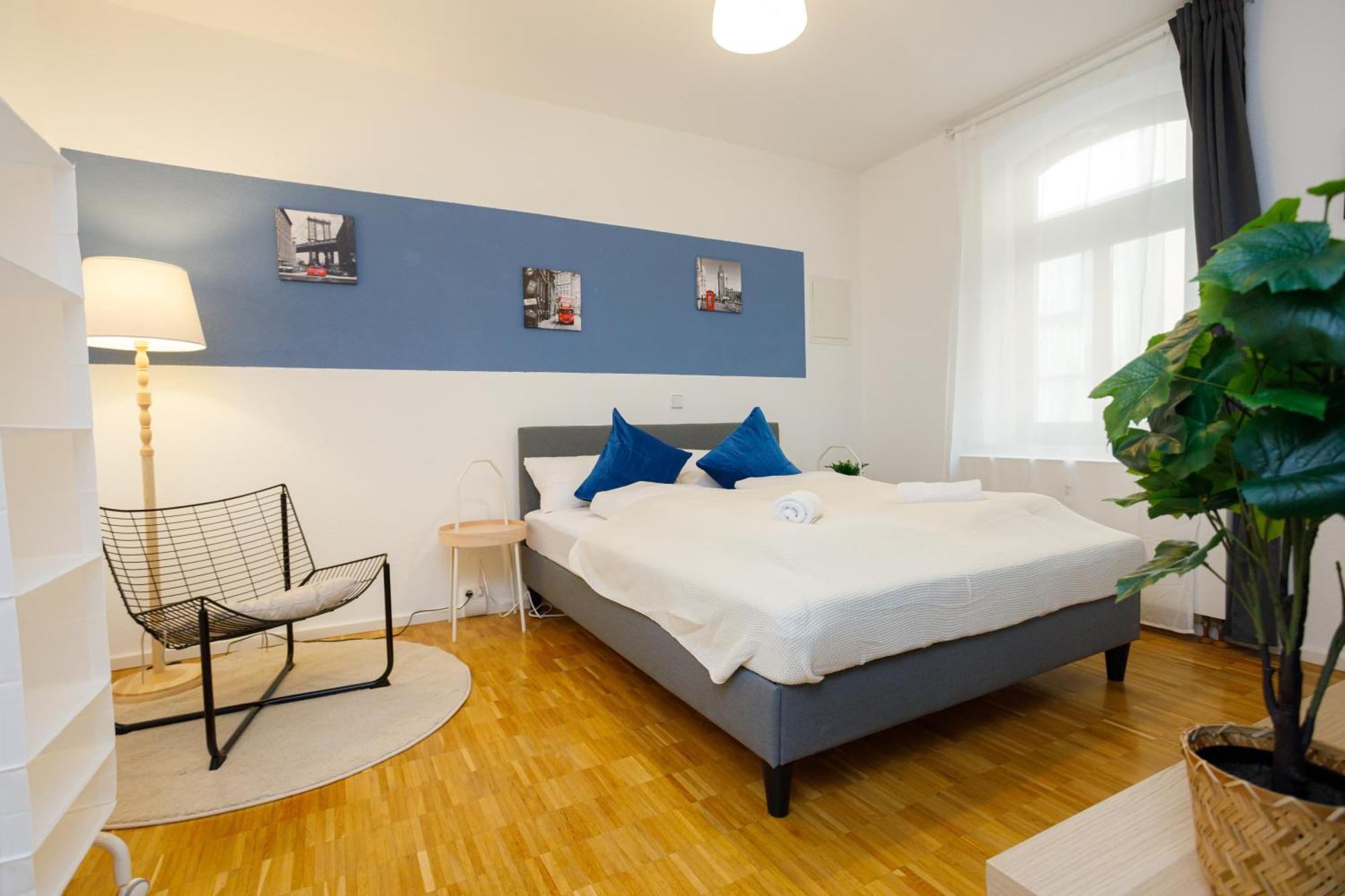 Fullhouse - Halle - R6 Apartments - Smarttv - Nespresso Экстерьер фото