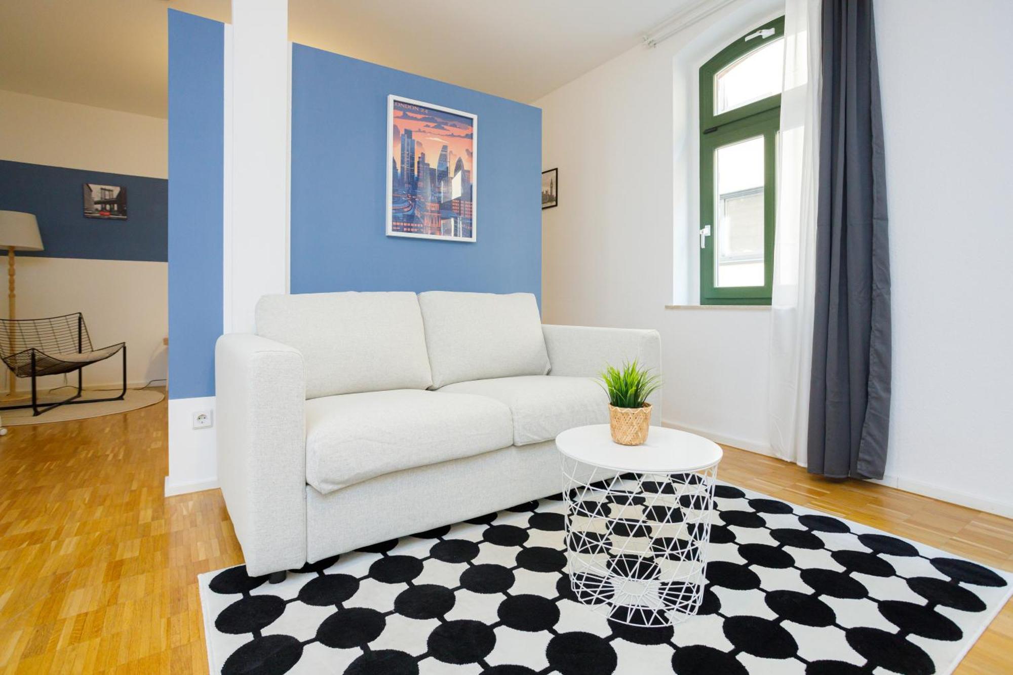 Fullhouse - Halle - R6 Apartments - Smarttv - Nespresso Экстерьер фото